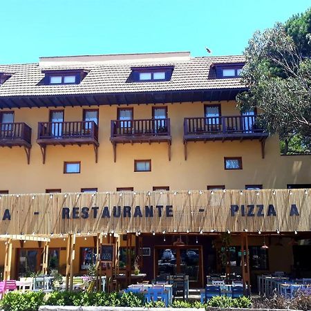 La Tavola Hotel Пинамар Экстерьер фото