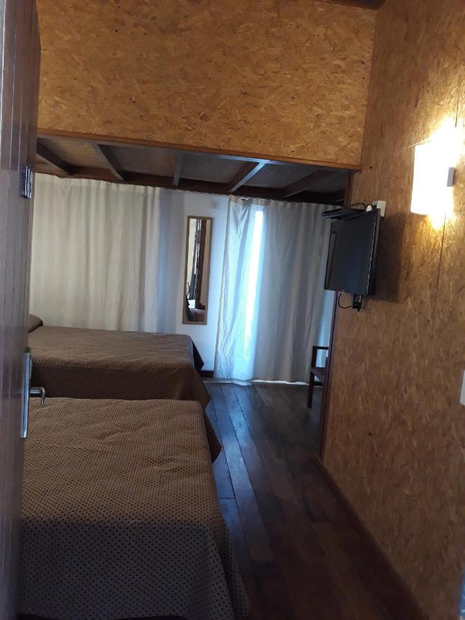 La Tavola Hotel Пинамар Экстерьер фото