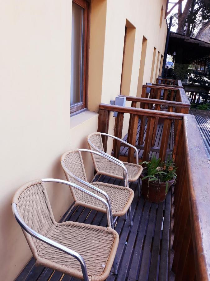 La Tavola Hotel Пинамар Экстерьер фото