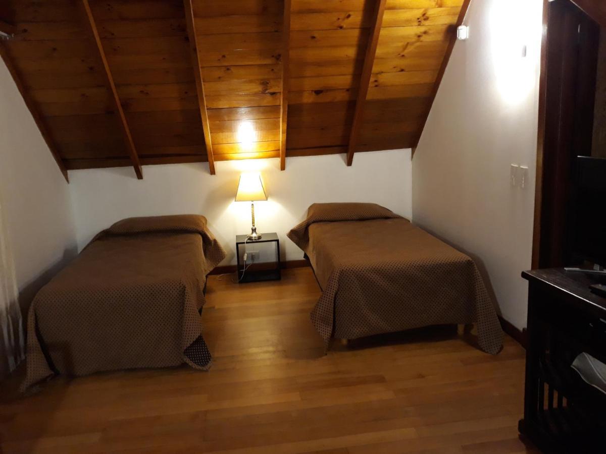 La Tavola Hotel Пинамар Экстерьер фото