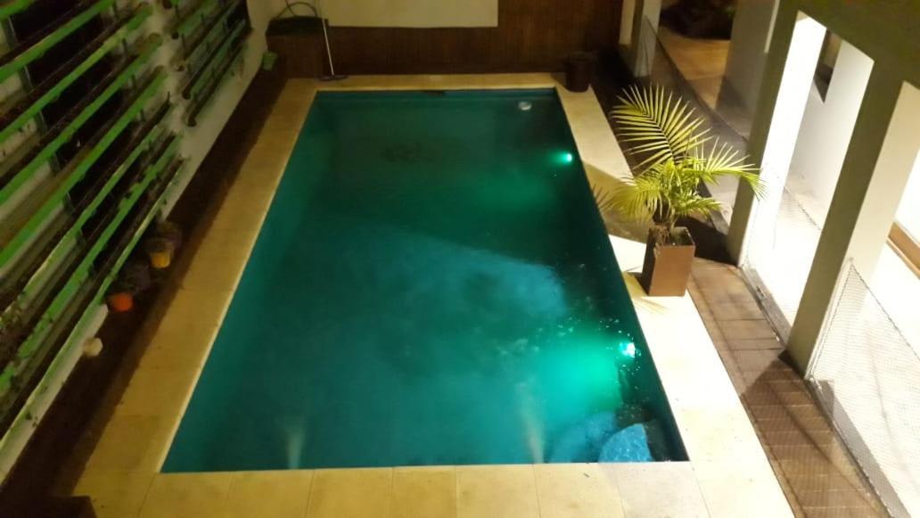 La Tavola Hotel Пинамар Экстерьер фото