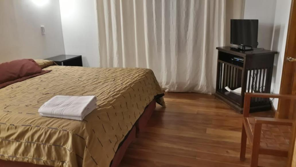 La Tavola Hotel Пинамар Экстерьер фото