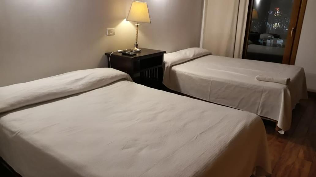 La Tavola Hotel Пинамар Экстерьер фото